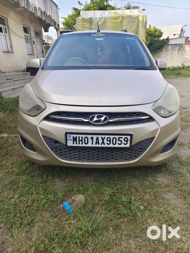 Hyundai I10 Sportz 2010
