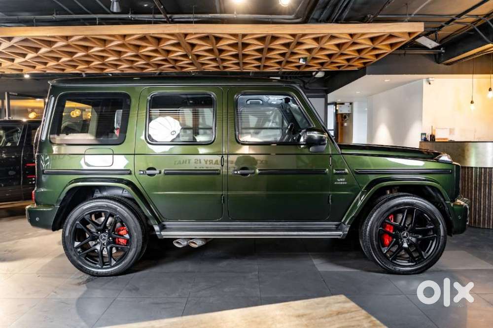 Mercedes-benz G Class 63 Amg, 2022, Petrol