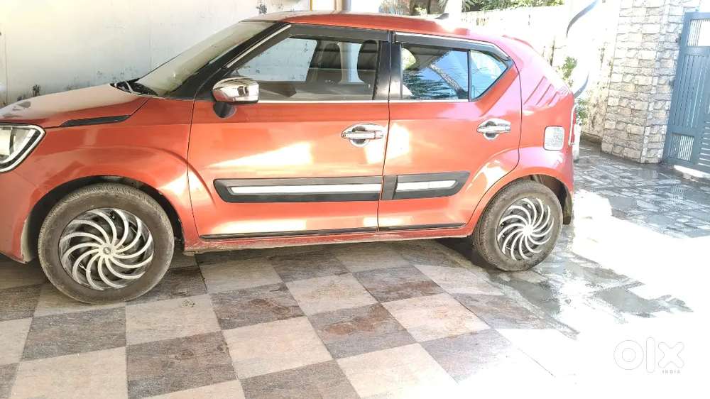Maruti Suzuki Ignis 2018