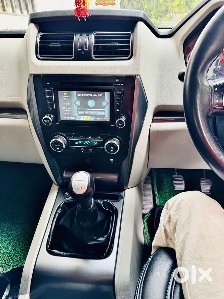 Mahindra Scorpio S9, 2019, Diesel