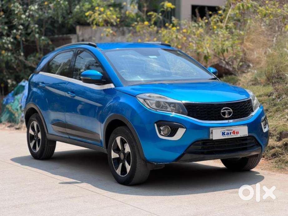 Tata Nexon 1.5 Revotorq Xz Plus, 2018, Diesel