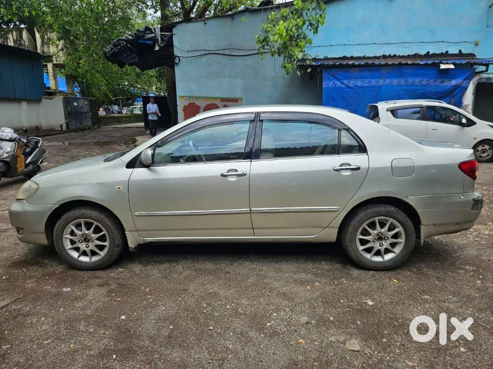 Toyota Corolla He 2006