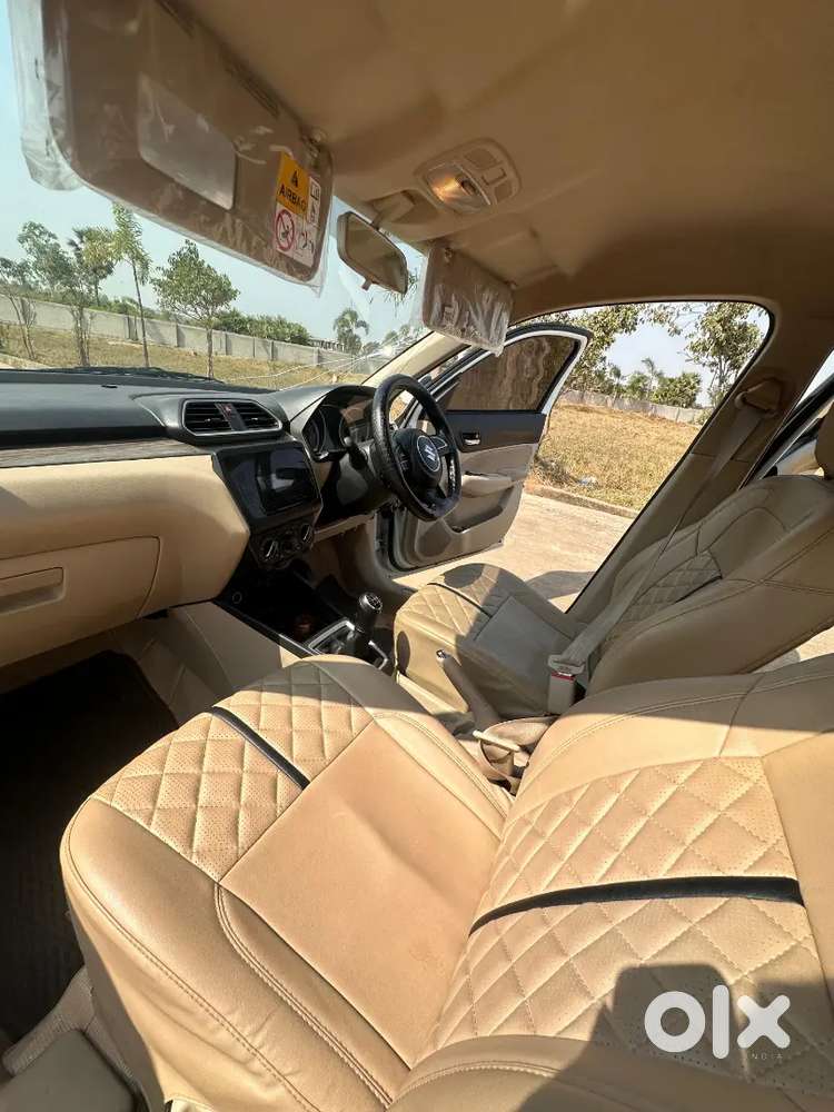 Maruti Suzuki Dzire 2024 Petrol 37000 Km Driven