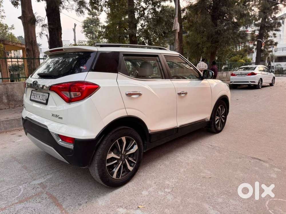 Mahindra Xuv300 W8 Amt Diesel, 2019, Diesel