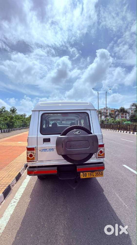 Mahindra Bolero Plus Ac Bs Iii, 2018, Diesel