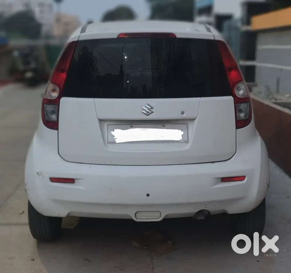 Maruti Suzuki Ritz 2016