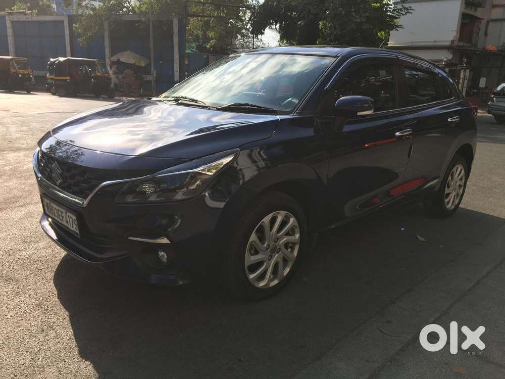 Maruti Suzuki Baleno 1.2 Zeta At, 2023, Petrol