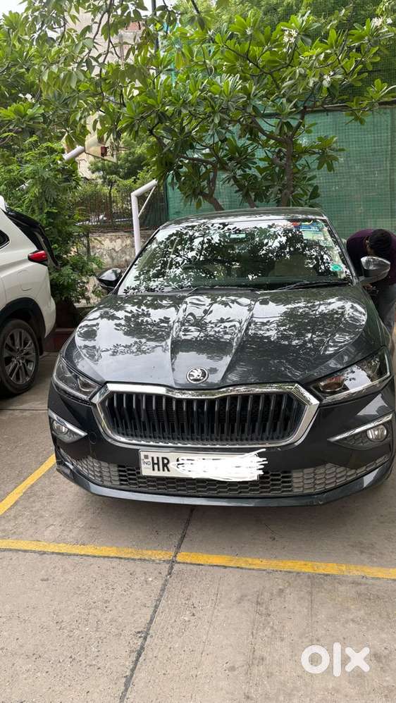 Skoda Slavia 2023 Petrol