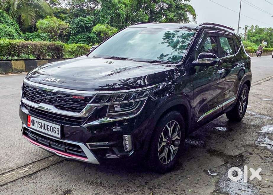 Kia Seltos 1.4 Gtx+ Turbo Gdi Petrol At, 2022, Petrol