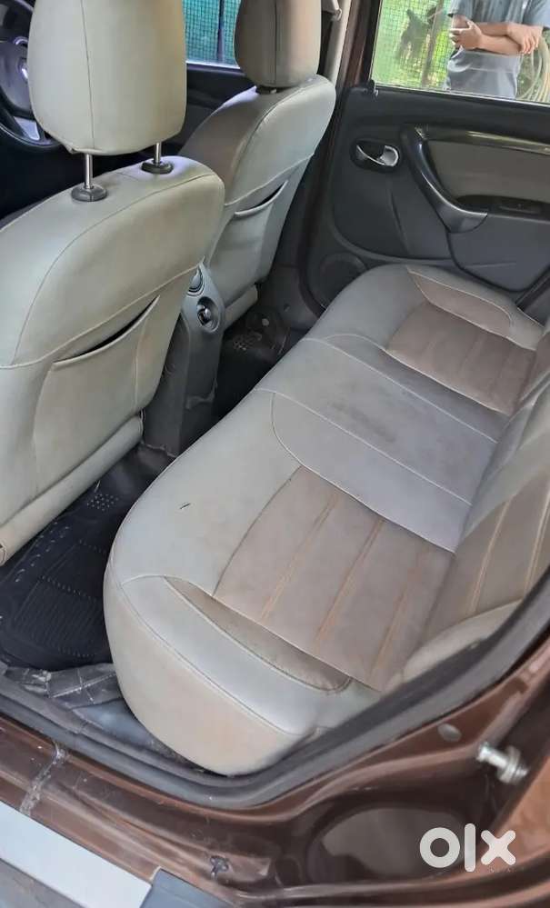 Renault Duster 2016 Diesel 95000 Km Driven