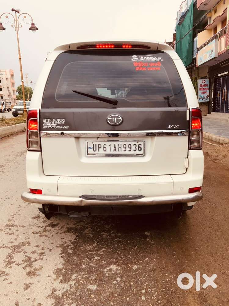 Tata Safari Storme Ex, 2017, Diesel