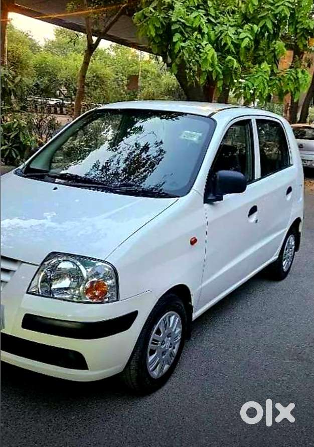 Hyundai Santro Xing Gl Plus Cng, 2014, Cng & Hybrids