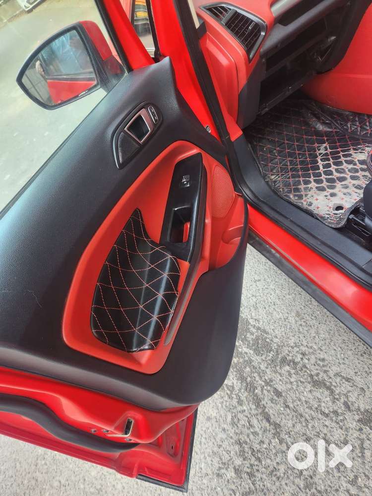 Ford Ecosport 1.5 Petrol Titanium Plus At, 2018, Petrol