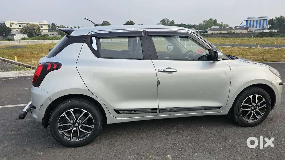 Swift Zxi+ With Good Condition