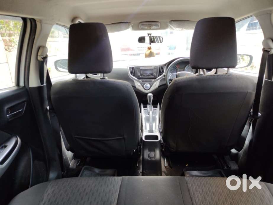 Maruti Suzuki Baleno 1.2 Cvt Delta, 2017, Petrol