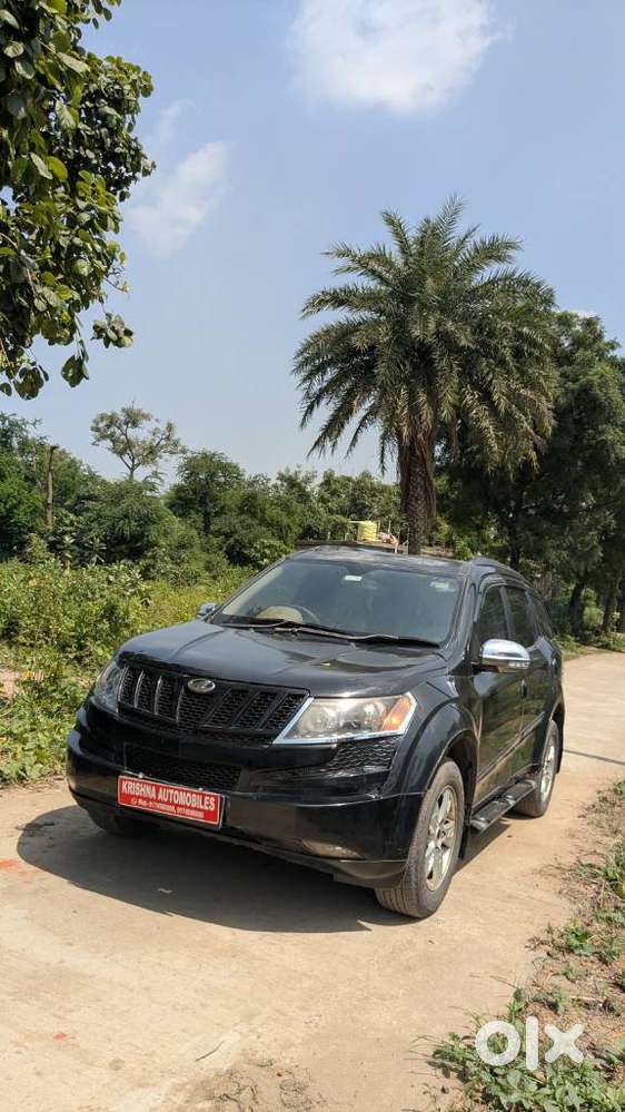 Mahindra Xuv500 W8, 2015, Diesel