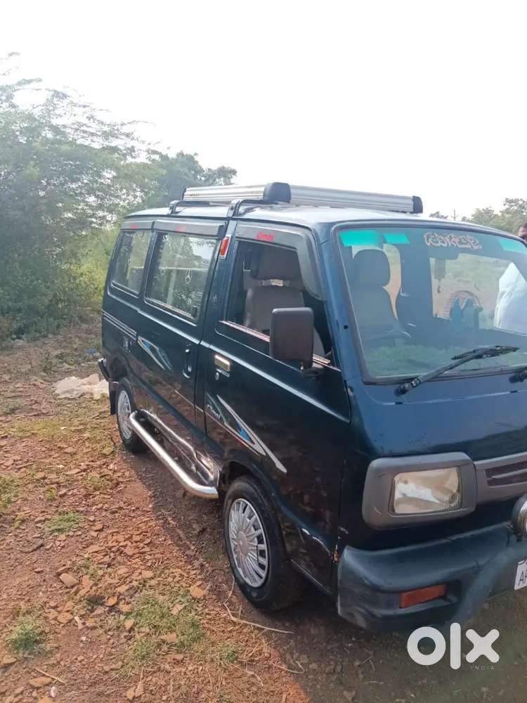 Maruti Omni Petrol 2011