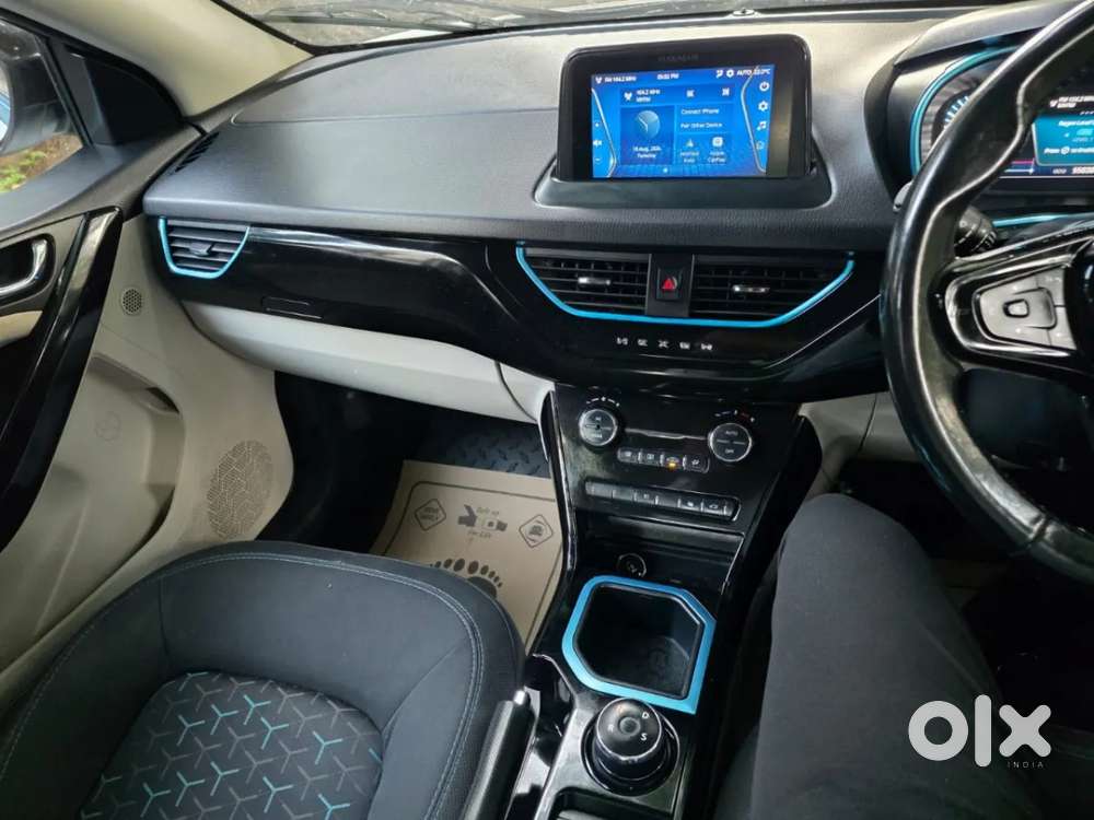 Tata Nexon Ev Xz Plus, 2022, Electric