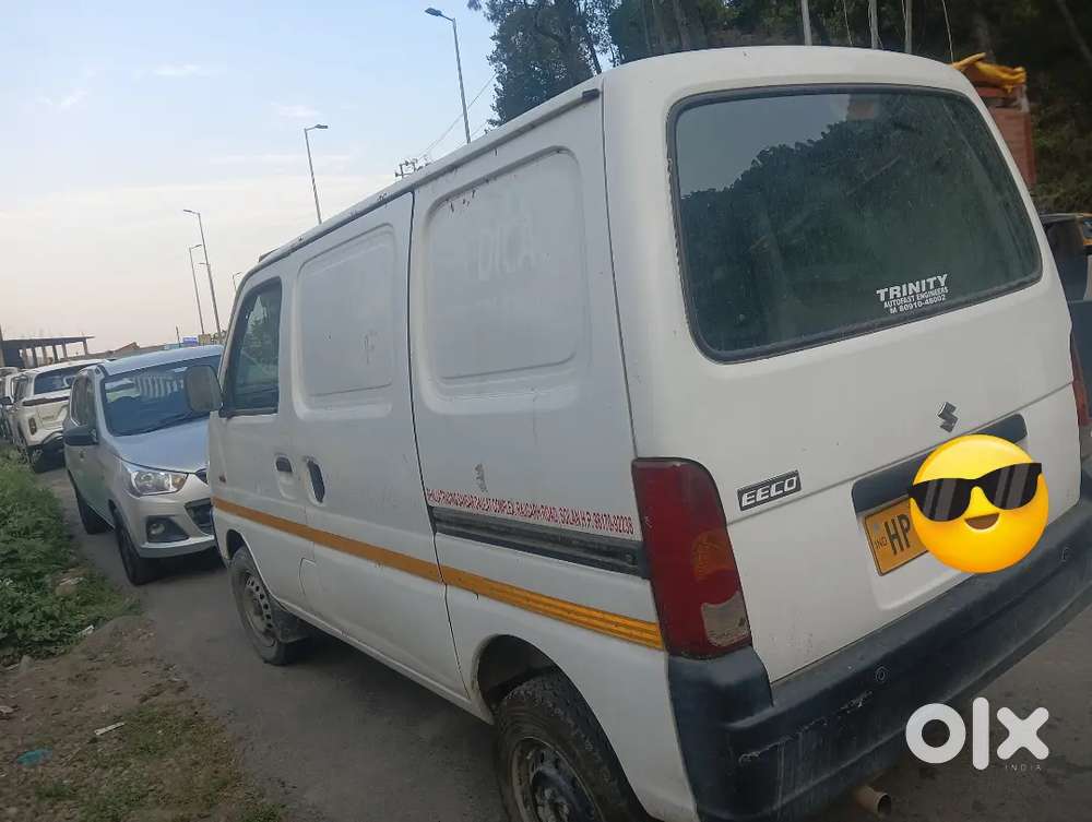 Eeco Cargo Immaculate Condition