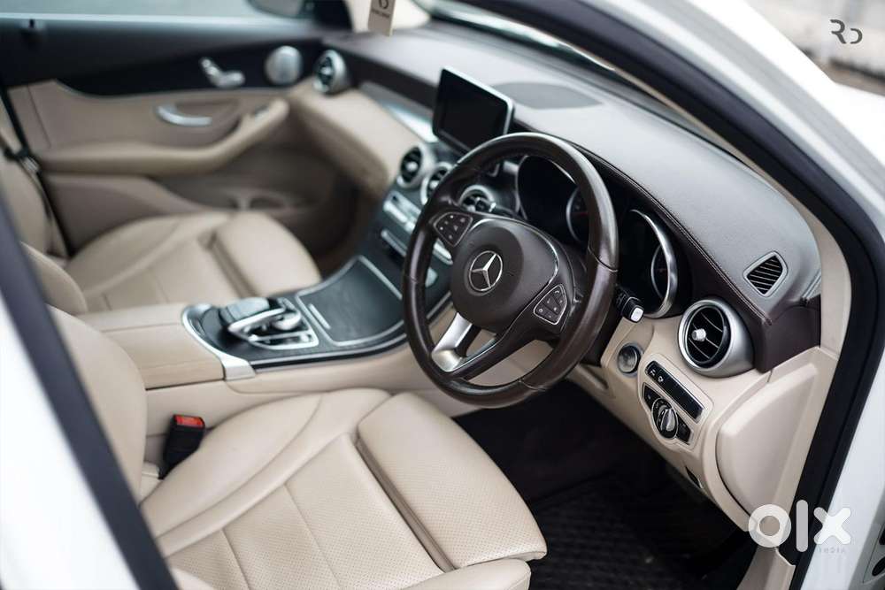 Mercedes-benz Glc 2017 Diesel Well Maintained