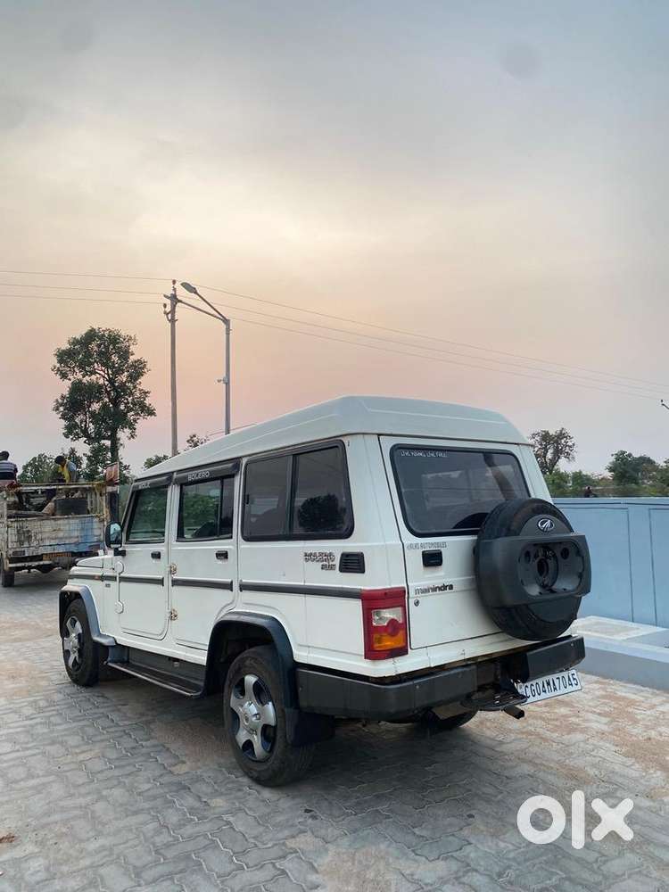 Mahindra Bolero Plus 9 Seater