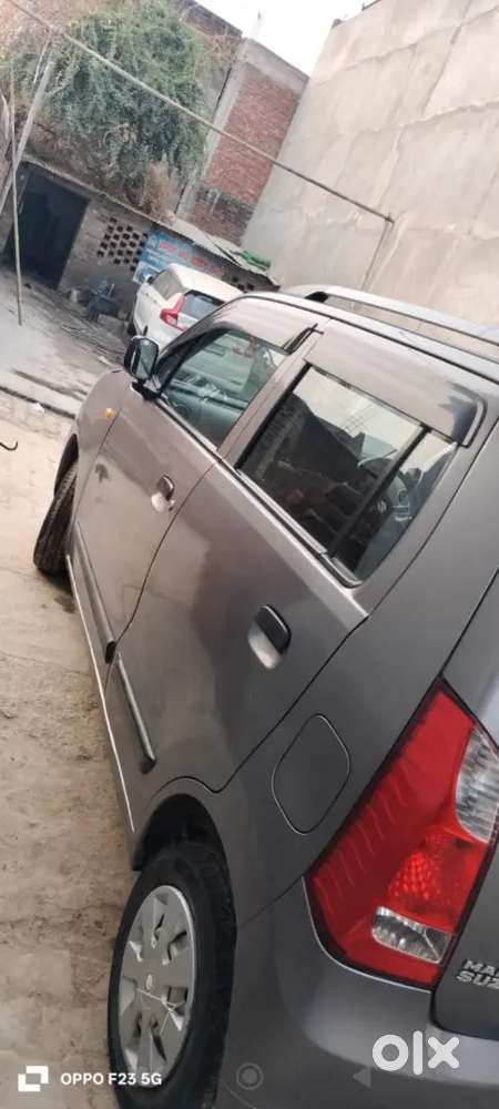 Maruti Suzuki Wagon R Lxi 2013