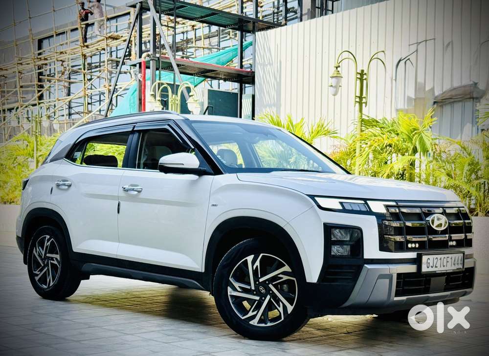Hyundai Creta Sx (o) 1.5 Diesel Automatic, 2025, Diesel