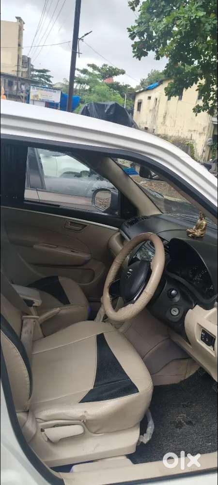 Maruti Suzuki Swift Dzire 2022
