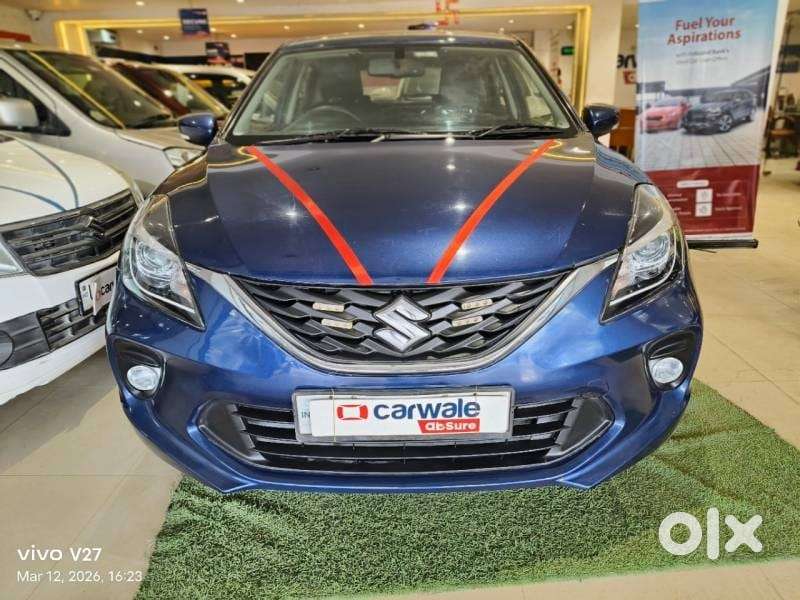 Maruti Suzuki Baleno Zeta, 2021, Petrol
