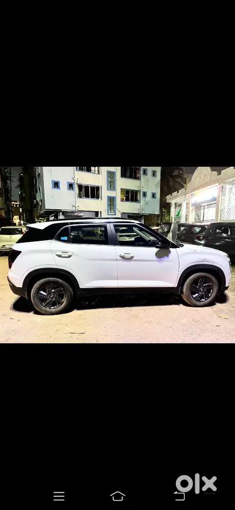 Hyundai Creta 2022 S+ Petrol Manual Single Owner  Excellent Condition
