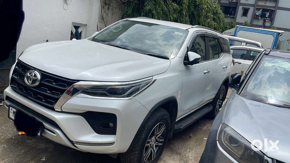 Toyota Fortuner 2025 Diesel