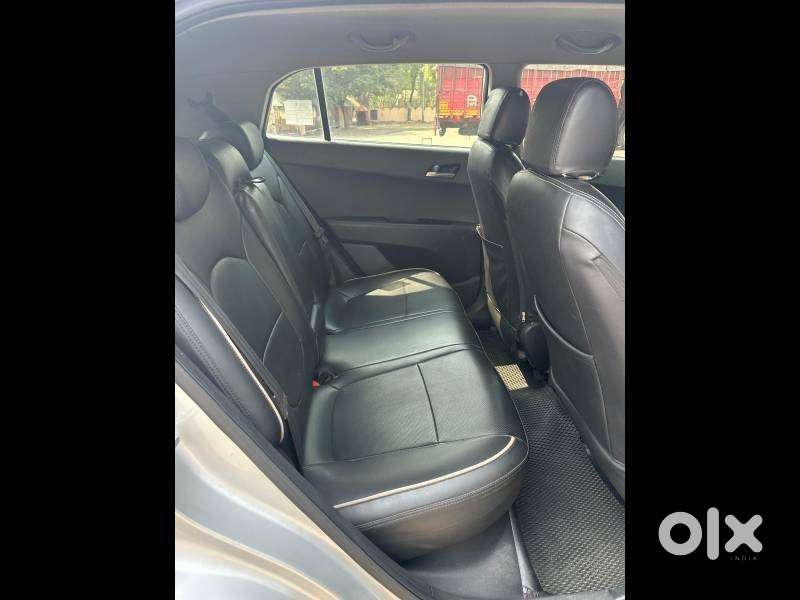 Hyundai Creta 1.6 E Plus, 2016, Petrol