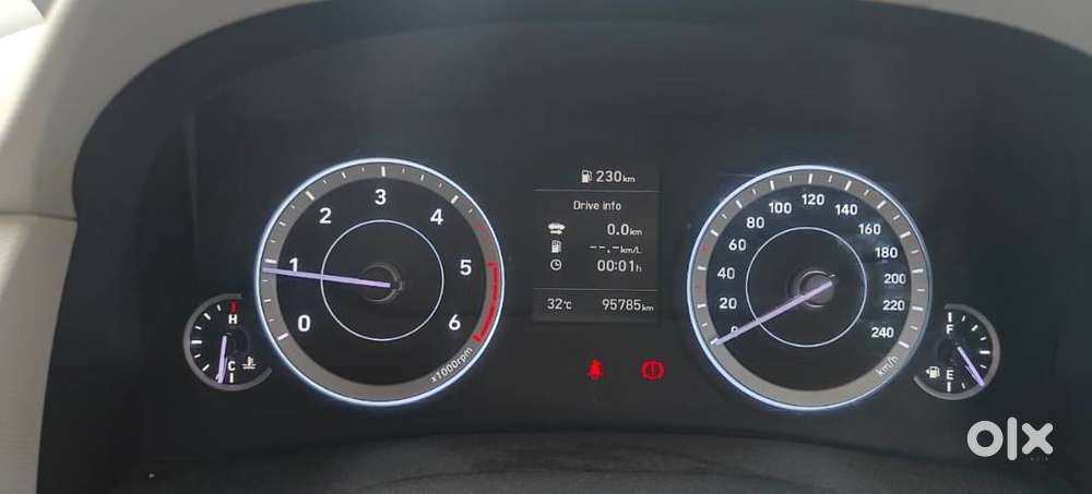 Hyundai Creta 2021 Diesel Good Condition