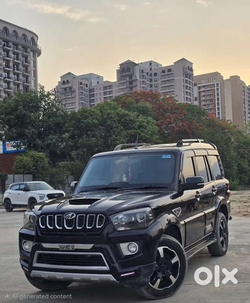Up 32 Lucknow Scorpio S9 Convert S11 Brand New