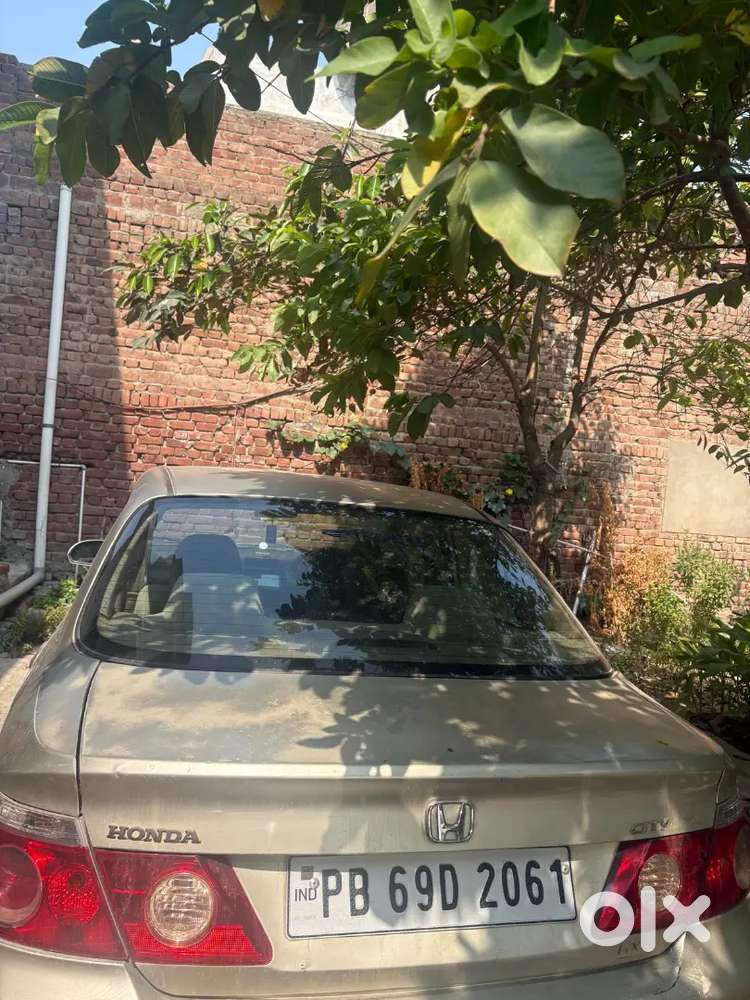 Honda City 1.5 Zx Petrol 2006