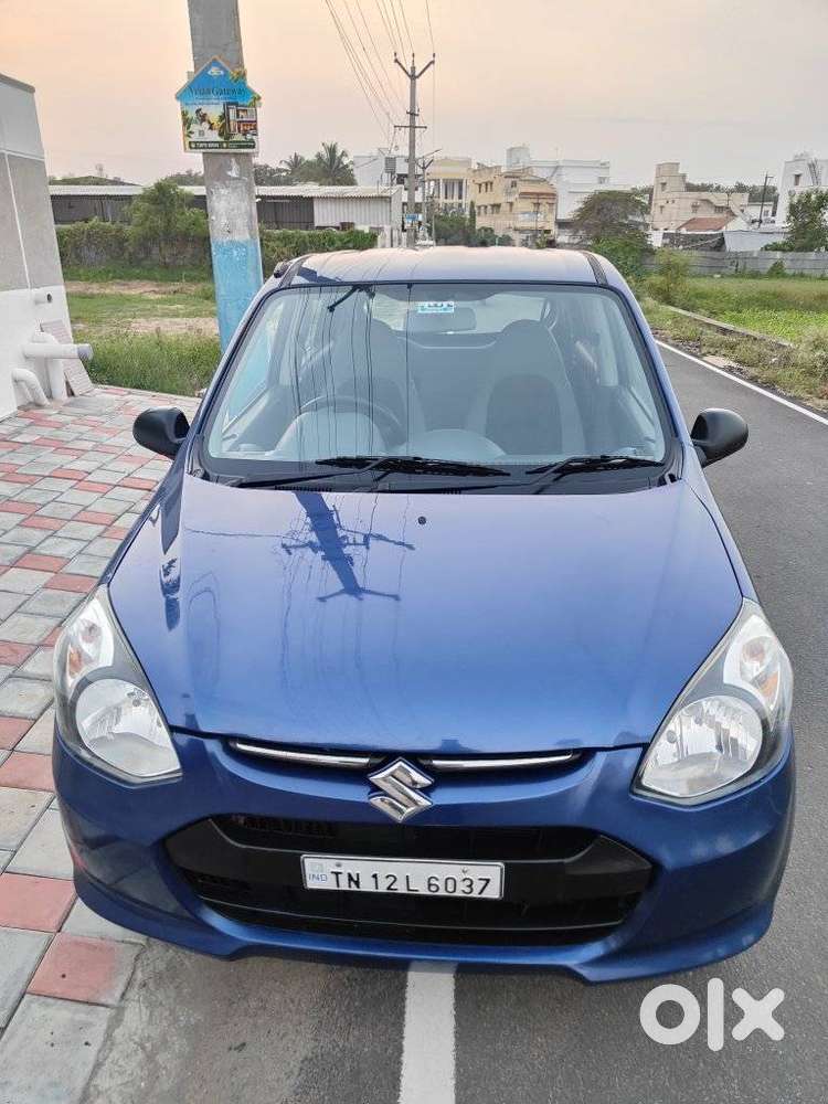 Maruti Suzuki Alto 800 Vxi, 2016, Petrol
