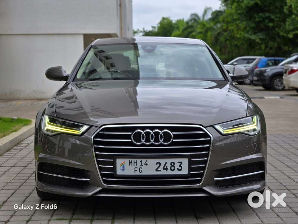 Audi A6 35 Tdi S Line Matrix, 2015, Diesel