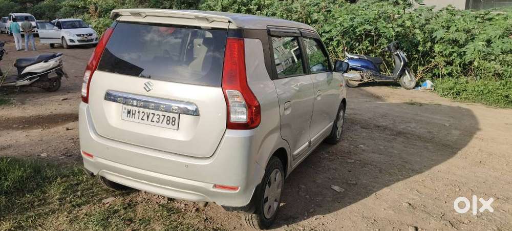 Maruti Suzuki Wagon R Flex Fuel Zxi+, 2023, Petrol