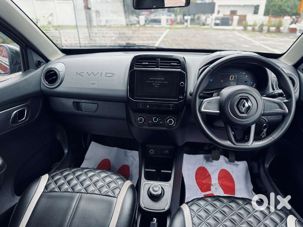 Renault Kwid Rxt Optional, 2020, Petrol