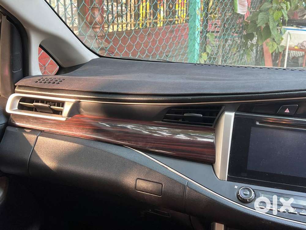 Toyota Innova Crysta 2018 Diesel Good Condition