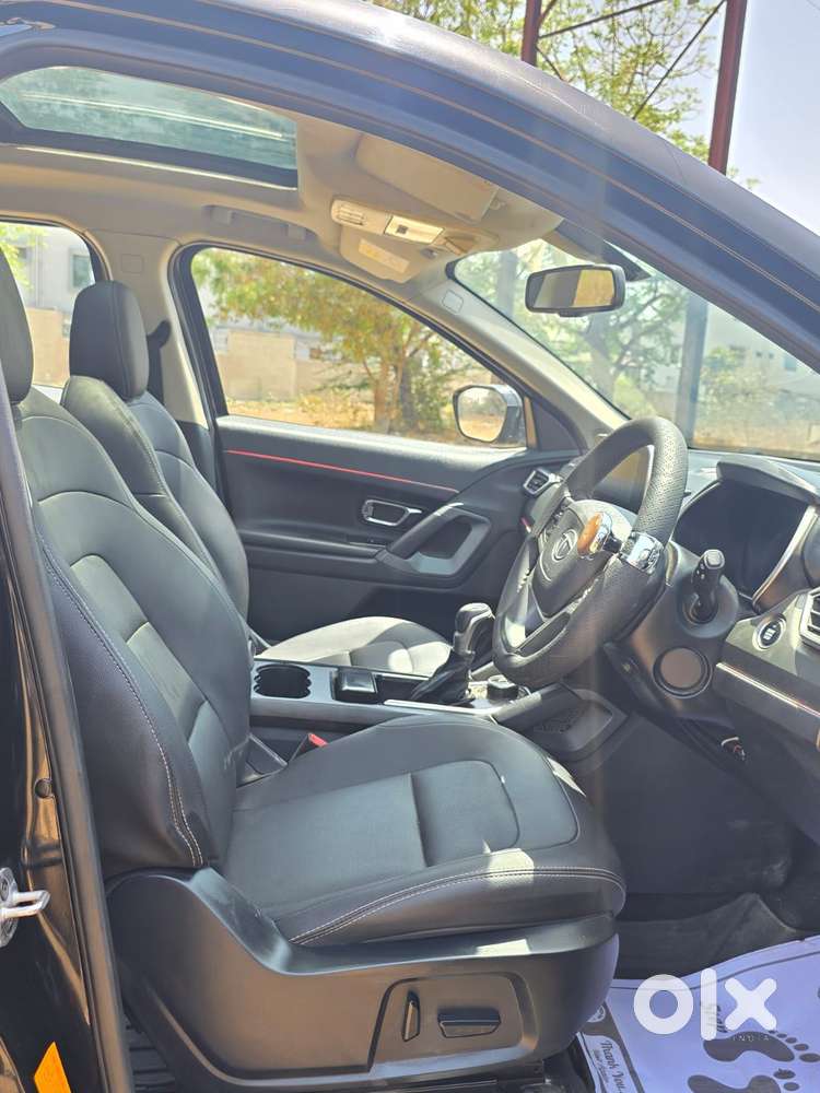 Tata Harrier Xz Plus Dark Edition, 2020, Diesel