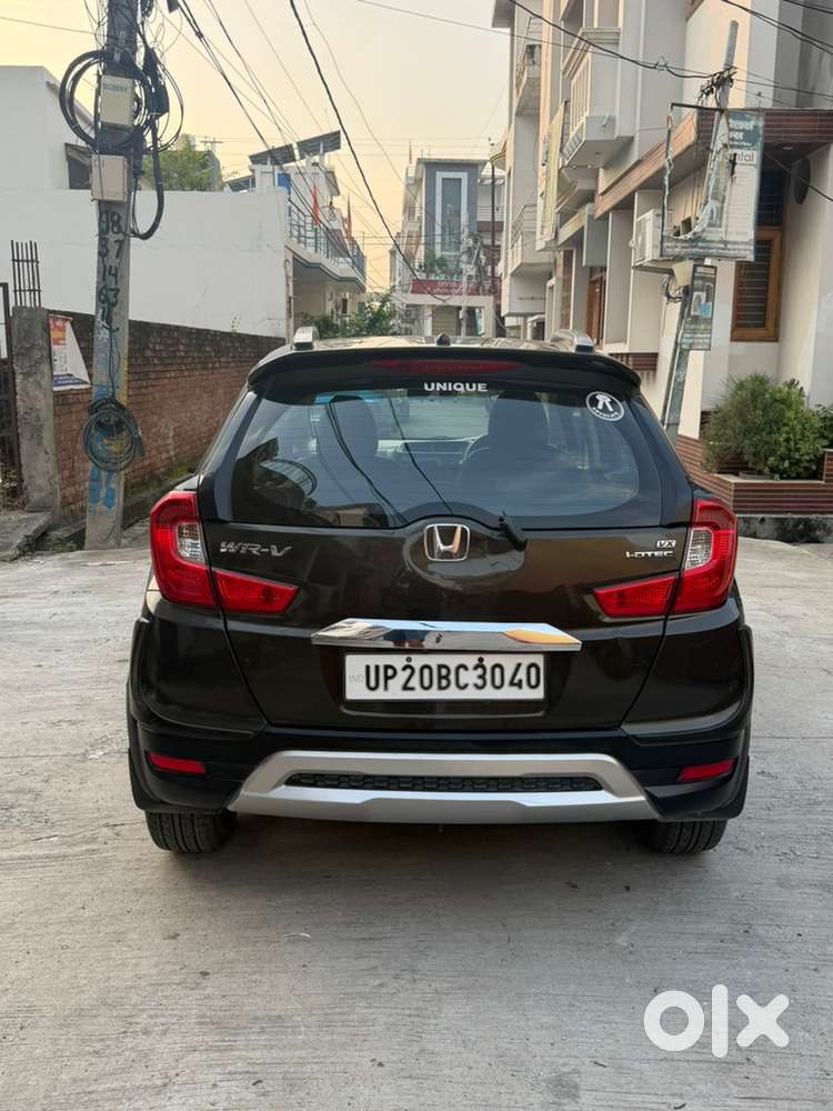 Honda Wr-v Top Diesel 2017