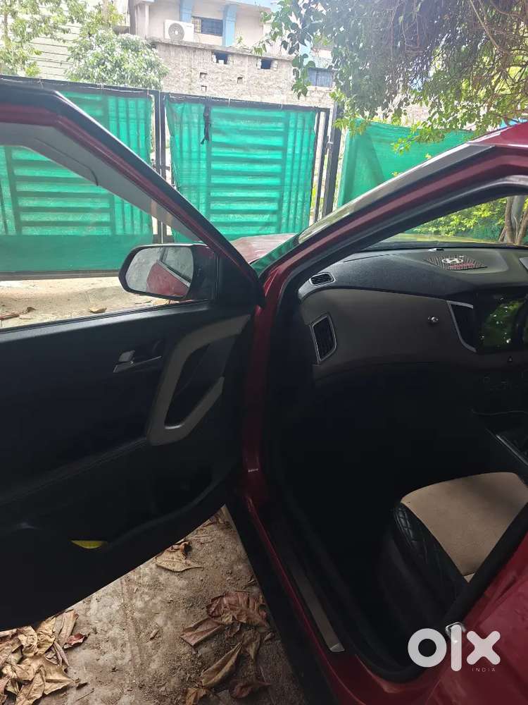 Hyundai Creta Diesel 2015 Manual