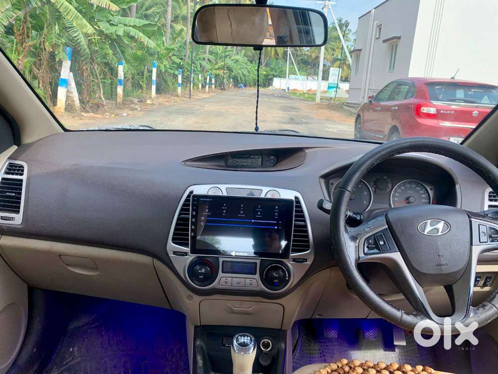 Hyundai I20 2010-2012 1.2 Sportz Option, 2011, Diesel