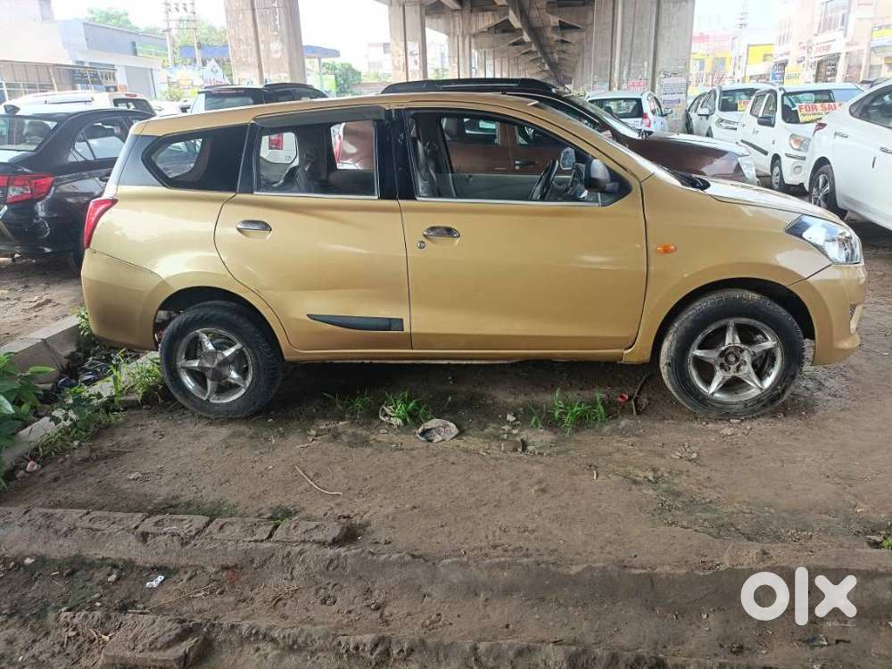 Datsun Go Plus Style, 2015, Petrol