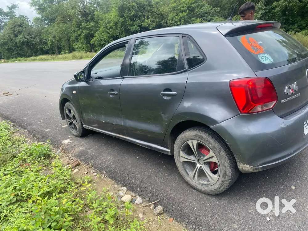 Volkswagen Polo 1.2 Mpi 2012
