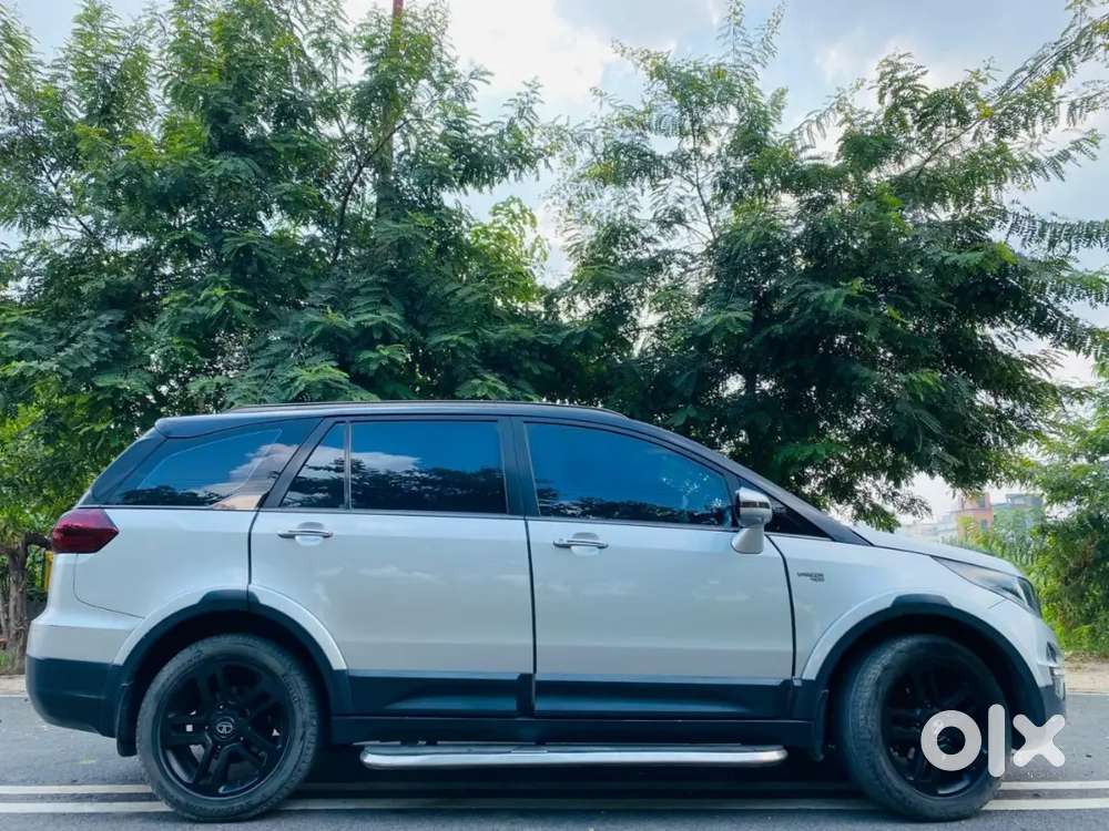 Tata Hexa 2.2 Xta 2017