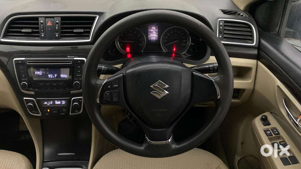 Maruti Suzuki Ciaz 2014-2017 Zxi, 2015, Petrol