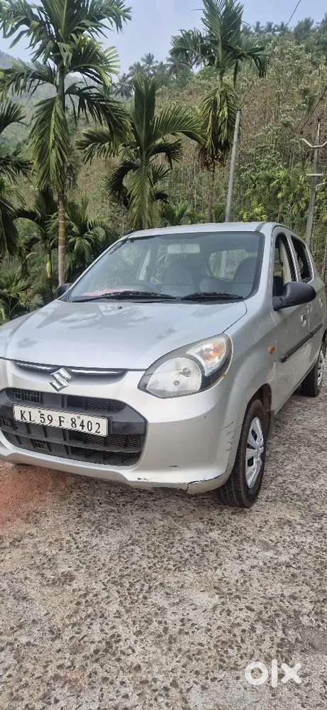Maruti Suzuki Alto 2012
