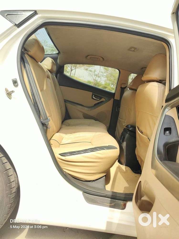 Hyundai Elantra 2012-2015 Crdi Sx, 2013, Diesel